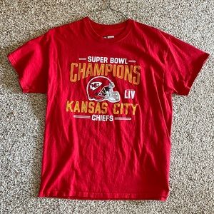Chiefs T-shirt